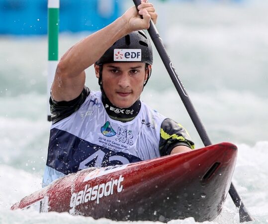 mathurin madoré kayak