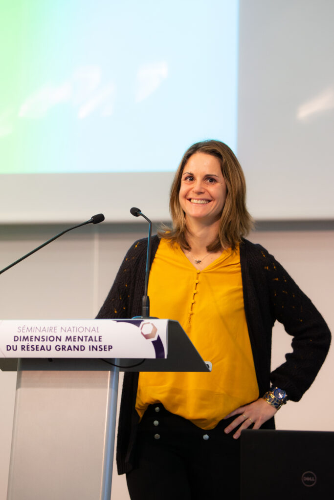 Conférences et séminaires | Préparation mentale